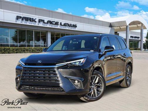 2026 Lexus TX 350 Premium