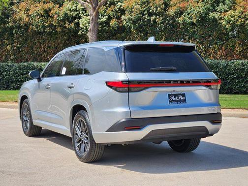 Celestial Silver Metallic 2026 Lexus TX 350 Premium