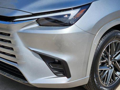 Celestial Silver Metallic 2026 Lexus TX 350 Premium