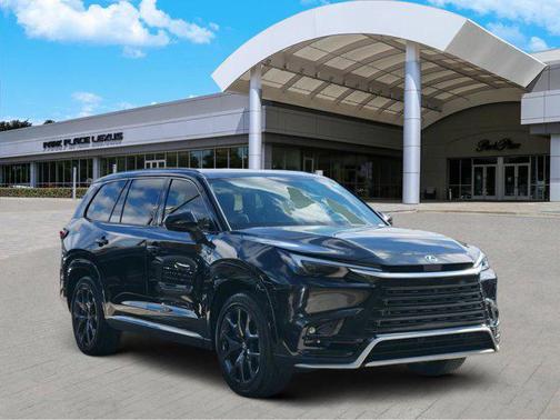 2026 Lexus TX 500h F SPORT Premium