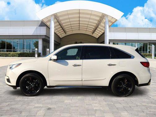 2020 Acura MDX 3.5L