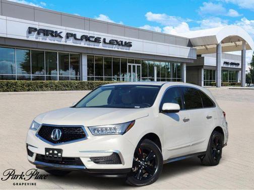 2020 Acura MDX 3.5L