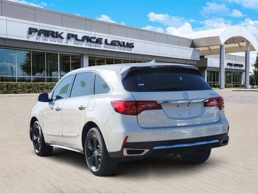 2020 Acura MDX 3.5L