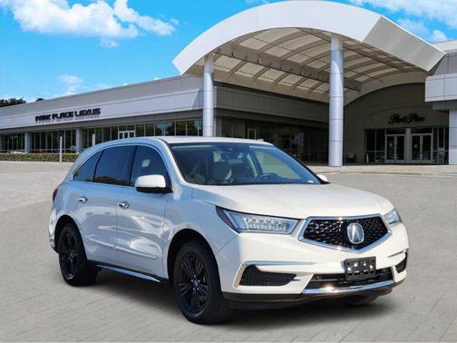 2020 Acura MDX 3.5L