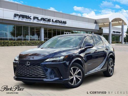 2023 Lexus RX 350 Base