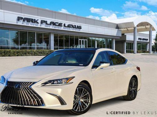 2023 Lexus ES 350 Premium