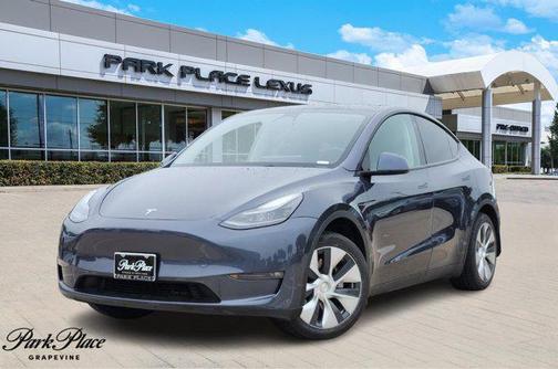 2022 Tesla Model Y Long Range Dual Motor All-Wheel Drive