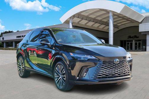 2025 Lexus RX 350 Premium Plus
