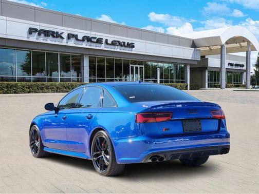 2018 Audi S6 4.0T Premium Plus