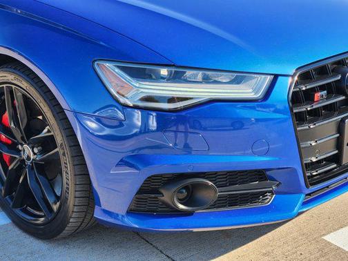 2018 Audi S6 4.0T Premium Plus