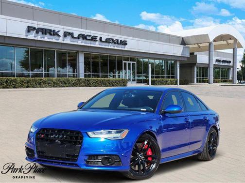 2018 Audi S6 4.0T Premium Plus