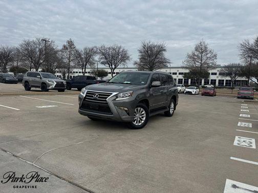 2014 Lexus GX 460 Base