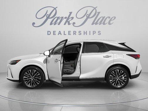 White Pearl 2025 Lexus RX 350 Premium Plus