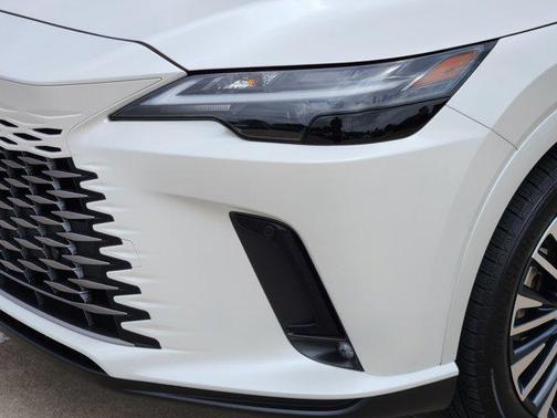 White Pearl 2025 Lexus RX 350 Premium Plus