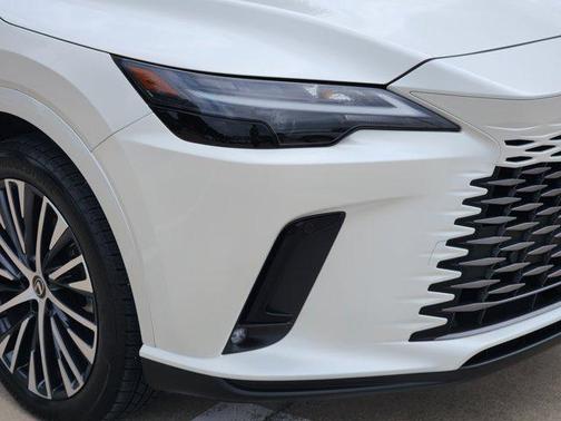 White Pearl 2025 Lexus RX 350 Premium Plus
