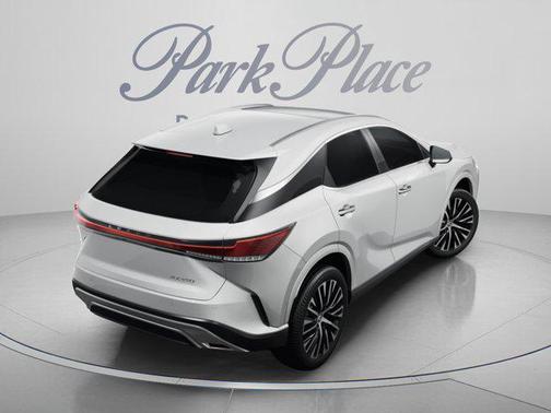 White Pearl 2025 Lexus RX 350 Premium Plus