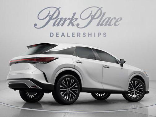 White Pearl 2025 Lexus RX 350 Premium Plus