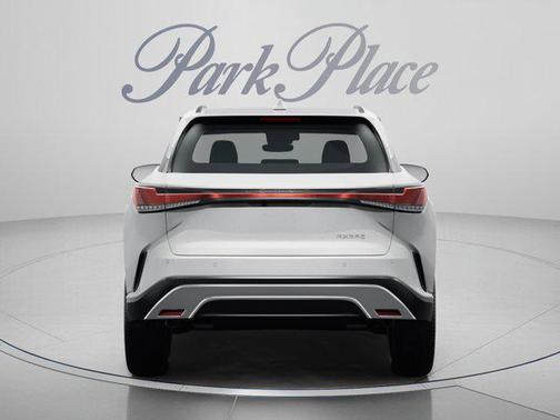 White Pearl 2025 Lexus RX 350 Premium Plus