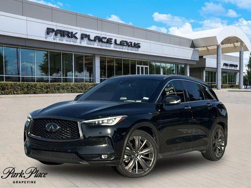 2020 INFINITI QX50 ESSENTIAL