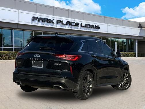 2020 INFINITI QX50 ESSENTIAL