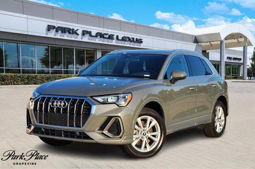 2022 Audi Q3 45 S line Premium