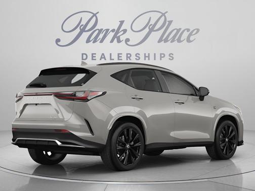 Silver 2026 Lexus NX 350 350 Base