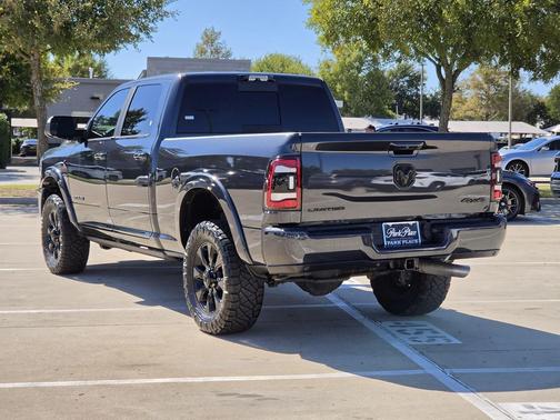 Steel Metallic 2021 RAM 2500 Limited Crew Cab 4x4 6'4' Box