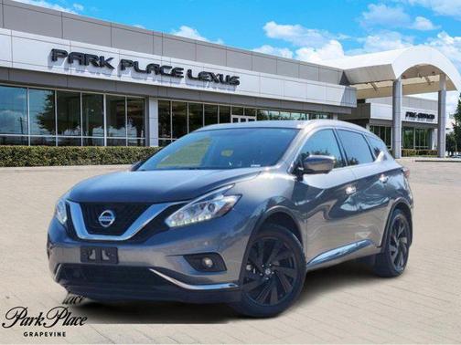 2018 Nissan Murano Platinum