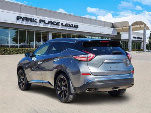 2018 Nissan Murano Platinum