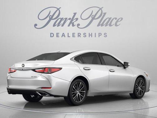 White Pearl 2024 Lexus ES 350 Premium