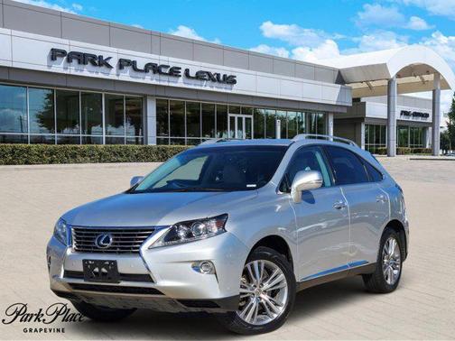 2015 Lexus RX 350 Base