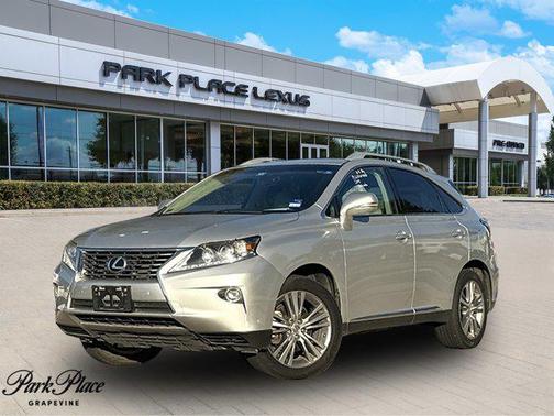 2015 Lexus RX 350 Base
