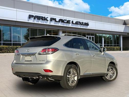 2015 Lexus RX 350 Base