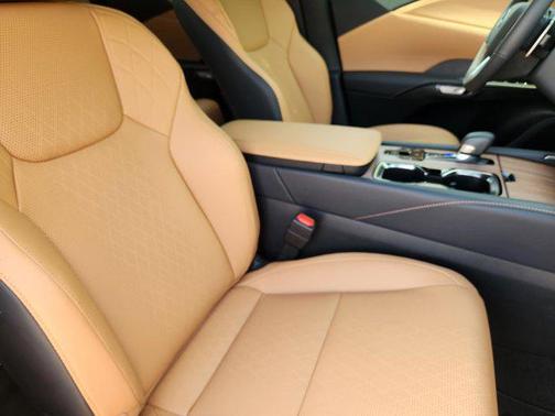 Matador Red Mica 2026 Lexus RX 350h Premium+