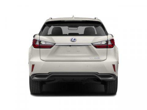 2018 Lexus RX 450h Base