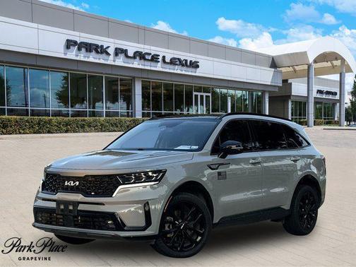 2022 Kia Sorento SX