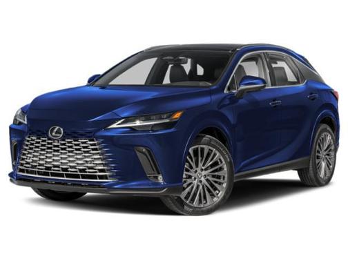 Nightfall Mica 2026 Lexus RX 450h+ Base