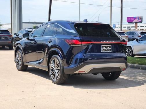 Nightfall Mica 2026 Lexus RX 450h+ Base