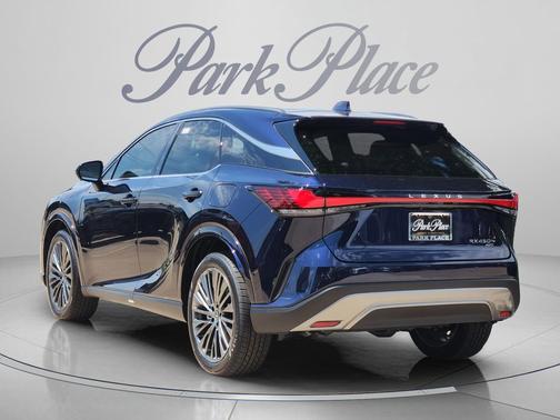 Nightfall Mica 2026 Lexus RX 450h+ Base