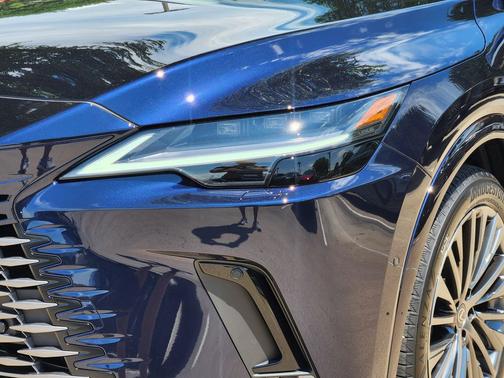 Nightfall Mica 2026 Lexus RX 450h+ Base