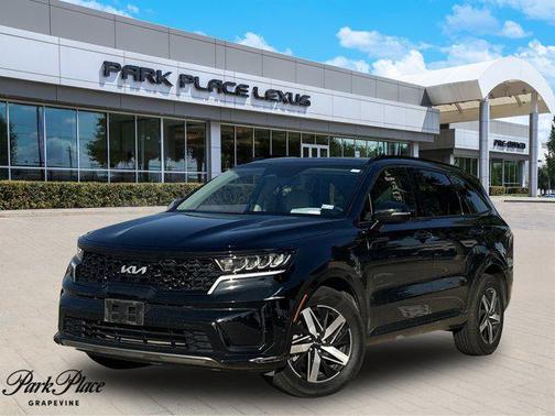2023 Kia Sorento S