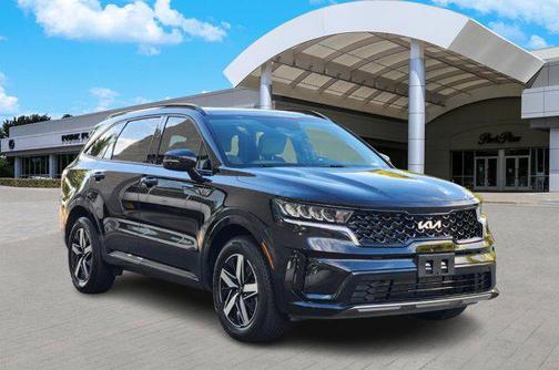 2023 Kia Sorento S