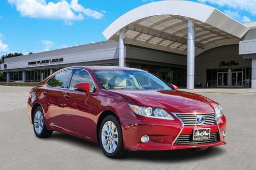 2014 Lexus ES 300h Base