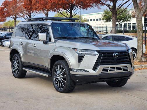 2025 Lexus GX 550 Premium+