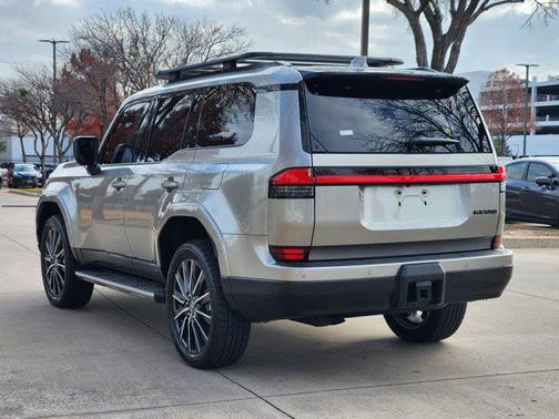 2025 Lexus GX 550 Premium+