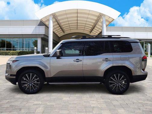 2025 Lexus GX 550 Premium+