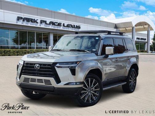 2025 Lexus GX 550 Premium+