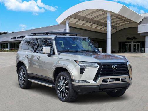 2025 Lexus GX 550 Premium+