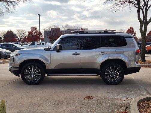 2025 Lexus GX 550 Premium+