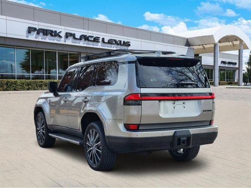 2025 Lexus GX 550 Premium+